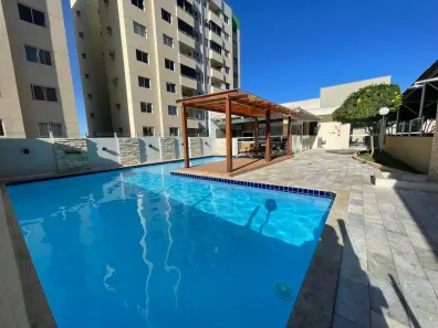 Apartamento com 2 Quartos à venda, 64m² no Jardim Luz, Aparecida de Goiânia