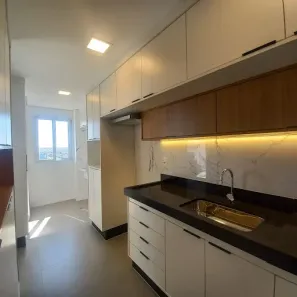 Apartamento com 3 Quartos para alugar, 115m² no Parque Ortolândia, Hortolândia