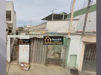 Lote/Terreno à venda, 125m² no Nova Gerty, São Caetano do Sul