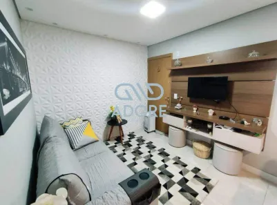 Apartamento com 2 Quartos à venda, 56m² no Olaria, Salto