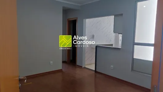 Apartamento com 2 Quartos para alugar, 47m² no Jardim América, Sorocaba