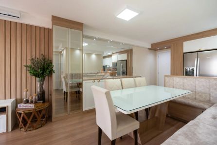 Apartamento com 2 Quartos à venda, 76m² no Centro, Curitiba