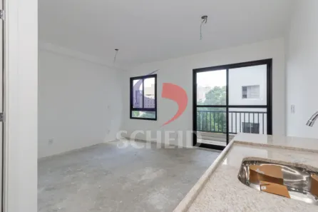 Apartamento com 1 Quarto à venda, 27m² no Pinheiros, São Paulo