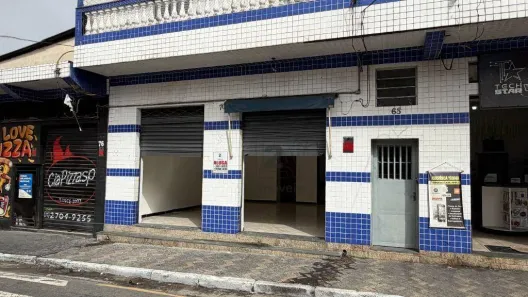 Ponto Comercial para alugar, 42m² no Vila Mendes, São Paulo