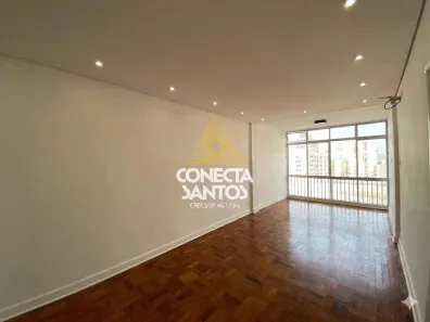 Apartamento com 2 Quartos à venda, 66m² no Boqueirão, Santos