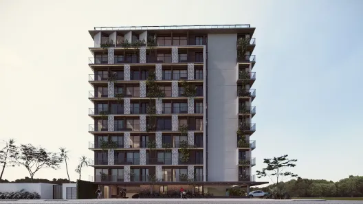 Flat com 1 Quarto à venda, 21m² no Bessa, João Pessoa
