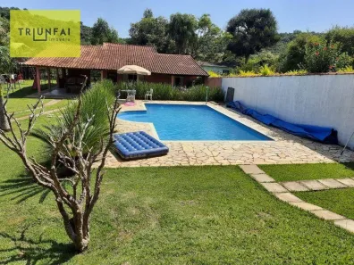 Fazenda/Sítio com 5 Quartos à venda, 500m² no Campo do Meio, Araçoiaba da Serra
