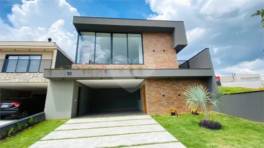 Casa de Condomínio com 3 Quartos à venda, 211m² no Condomínio Vale das Águas, Bragança Paulista