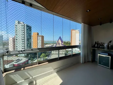 Apartamento com 3 Quartos à venda, 145m² no Praia do Canto, Vitória