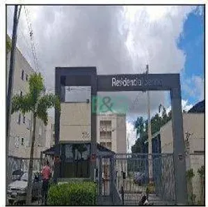 Apartamento com 1 Quarto à venda, 48m² no Parque Santa Rosa, Suzano