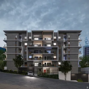 Apartamento com 3 Quartos à venda, 98m² no Barro Vermelho, Vitória