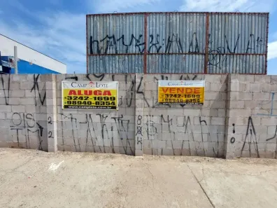 Lote/Terreno à venda, 1200m² no Cidade Satélite Íris, Campinas