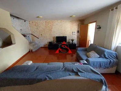 Casa com 5 Quartos à venda, 348m² no Jardim da Glória, São Paulo