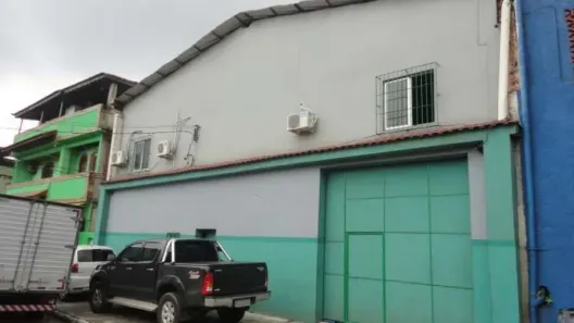 Galpão/Depósito/Armazém à venda, 720m² no Santa Catarina, Nova Iguaçu