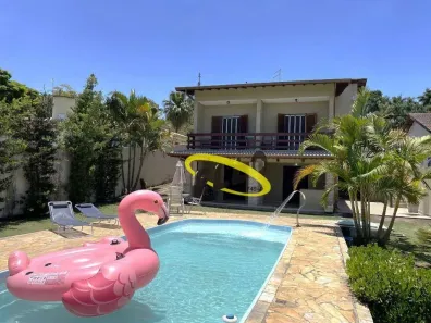 Casa de Condomínio com 3 Quartos à venda, 460m² no Parque Dom Henrique, Cotia