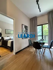 Apartamento com 1 Quarto à venda, 32m² no Vila Olímpia, São Paulo