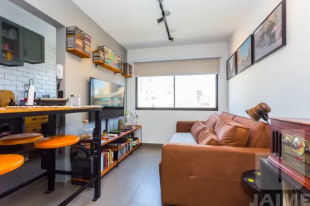 Apartamento com 1 Quarto à venda, 90m² no Vila Buarque, São Paulo