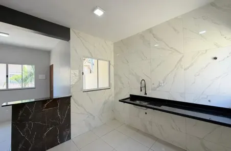 Apartamento com 2 Quartos à venda, 45m² no Parque Marajó, Valparaíso de Goiás