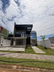 Casa de Condomínio com 4 Quartos à venda, 240m² no Parque das Nações, Parnamirim