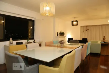 Apartamento com 4 Quartos à venda, 256m² no Real Parque, São Paulo