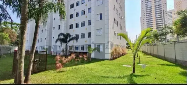 Apartamento com 2 Quartos à venda, 50m² no Jardim das Indústrias, São José dos Campos