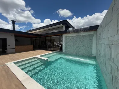Casa de Condomínio com 4 Quartos à venda, 272m² no Jardim Villas do Golf, Itu