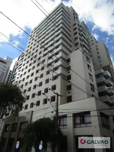 Sala Comercial para alugar, 35m² no Água Verde, Curitiba