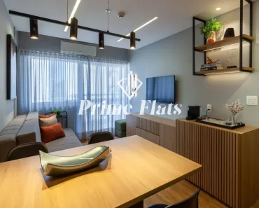 Apartamento com 1 Quarto à venda, 36m² no Itaim Bibi, São Paulo