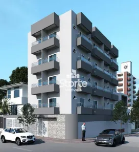Apartamento com 2 Quartos à venda, 48m² no Segismundo Pereira, Uberlândia