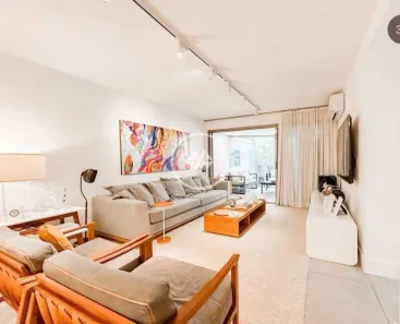 Apartamento com 3 Quartos à venda, 158m² no Lagoa, Rio de Janeiro