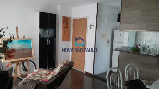 Apartamento com 3 Quartos à venda, 65m² no Jardim São Savério, São Paulo