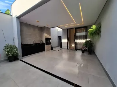 Casa com 3 Quartos à venda, 120m² no Parque Universitário, Americana