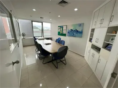 Sala Comercial à venda, 54m² no Jardim Paulistano, São Paulo