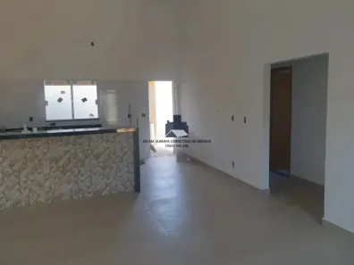 Casa com 2 Quartos à venda, 75m² no Residencial Mais Parque Mirassol, Mirassol