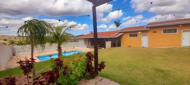 Fazenda/Sítio com 3 Quartos à venda, 450m² no Jardim Leonor, Itatiba