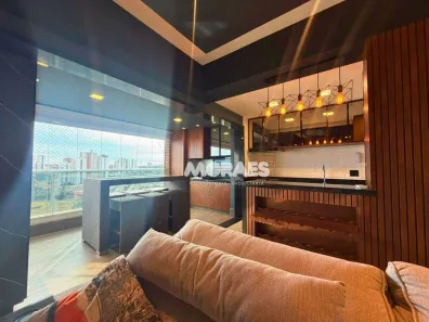 Apartamento com 3 Quartos à venda, 98m² no Vila Aviação, Bauru