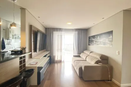 Apartamento com 2 Quartos à venda, 69m² no Jardim Iracema/Aldeia, Barueri