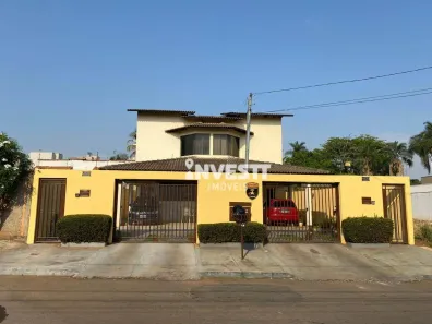 Sobrado com 3 Quartos à venda, 179m² no Jardim Atlântico, Goiânia