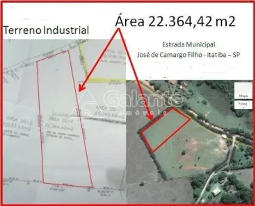 Lote/Terreno para venda ou aluguel, 22364m² no Bairro dos Pires, Itatiba