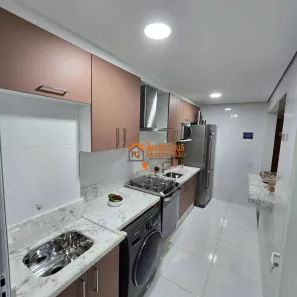 Apartamento com 2 Quartos à venda, 59m² no Vila Nova Bonsucesso, Guarulhos