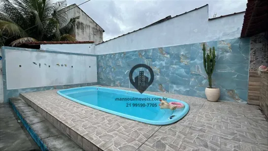 Casa com 2 Quartos à venda, 112m² no Campo Grande, Rio de Janeiro