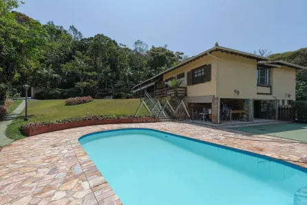 Casa de Condomínio com 4 Quartos à venda, 500m² no Conde, Nova Lima