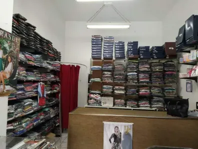 Ponto Comercial à venda, 50m² no Vila Assunção, Santo André