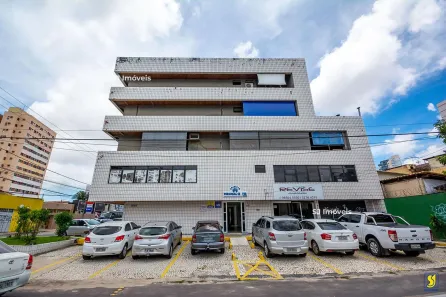 Sala Comercial para alugar, 69m² no Meireles, Fortaleza