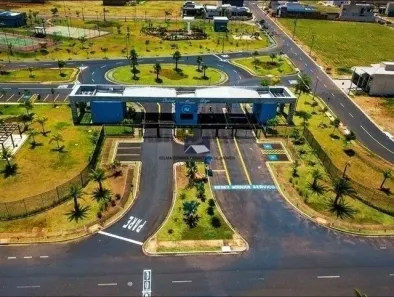 Lote/Terreno à venda, 420m² no Quinta do Lago Residence, São José do Rio Preto