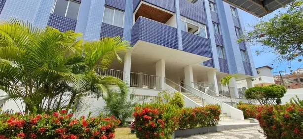 Apartamento com 3 Quartos à venda, 135m² no Costa Azul, Salvador