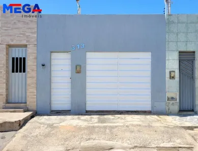 Casa com 2 Quartos à venda, 240m² no Prefeito Carlos Alberto da Cruz, Juazeiro do Norte