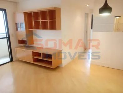 Apartamento com 2 Quartos à venda, 59m² no Vila Hamburguesa, São Paulo