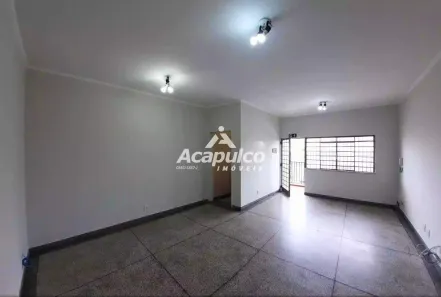 para alugar, 31m² no Vila Rehder, Americana