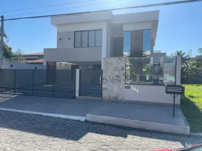 Casa de Condomínio com 4 Quartos à venda, 330m² no Ponta Grossa, Maricá